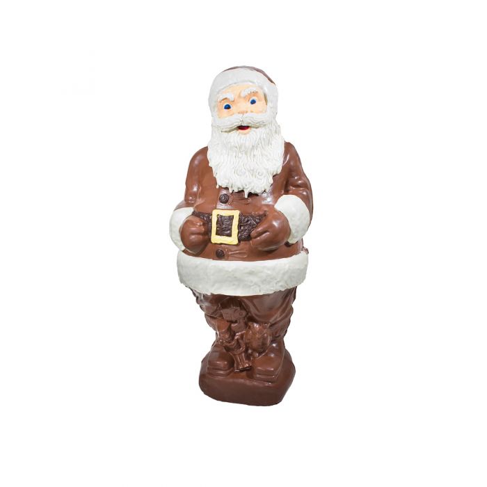 Giant Santa 3kg - Ultimate Chocolate Celebration