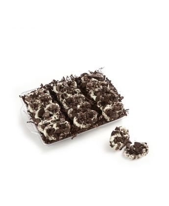 Chocolate Covered Cookies & Cream Pretzels
