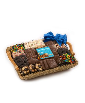 Get Well Tray Basket